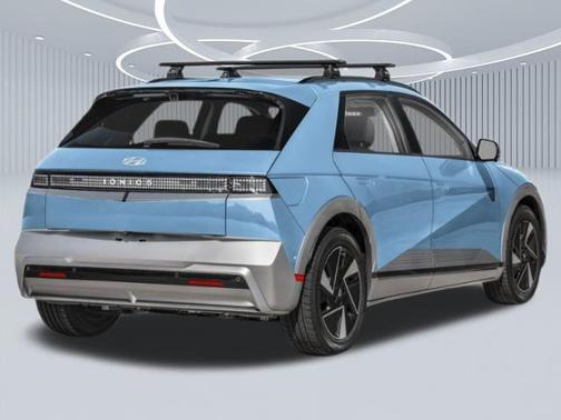 Lucid Blue 2026 Hyundai IONIQ 5 SEL