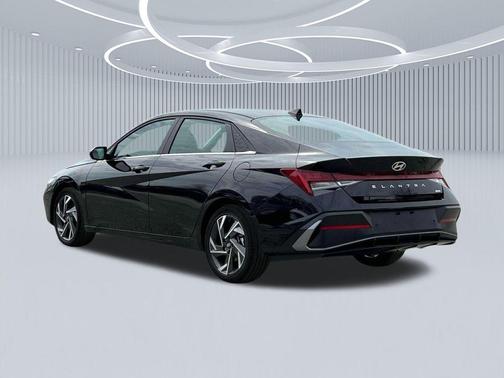 2025 Hyundai ELANTRA HEV Limited