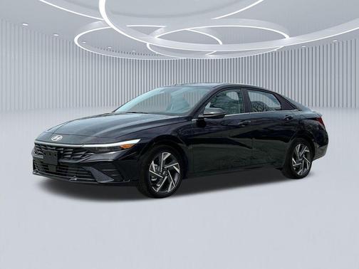 2025 Hyundai ELANTRA HEV Limited