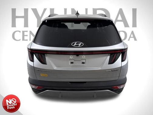 2023 Hyundai TUCSON Hybrid Limited