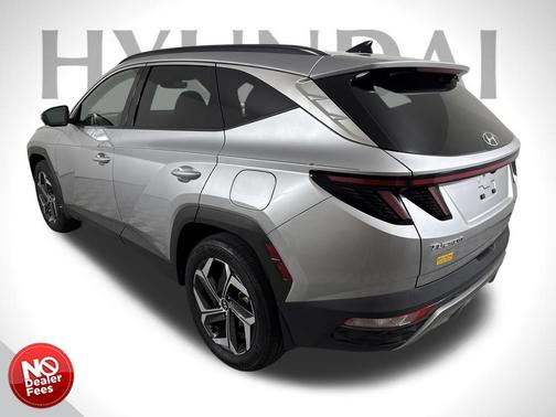 2023 Hyundai TUCSON Hybrid Limited