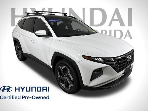 2022 Hyundai TUCSON Hybrid SEL Convenience