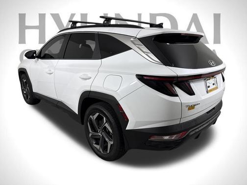 2022 Hyundai TUCSON Hybrid SEL Convenience