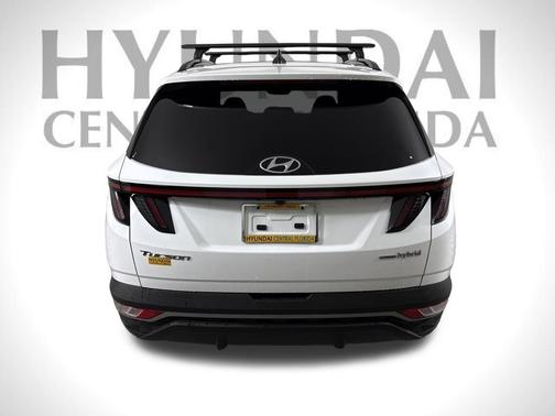 2022 Hyundai TUCSON Hybrid SEL Convenience