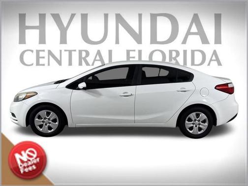 2016 Kia Forte LX