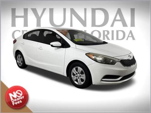 2016 Kia Forte LX