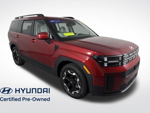 2025 Hyundai SANTA FE SEL 2.4