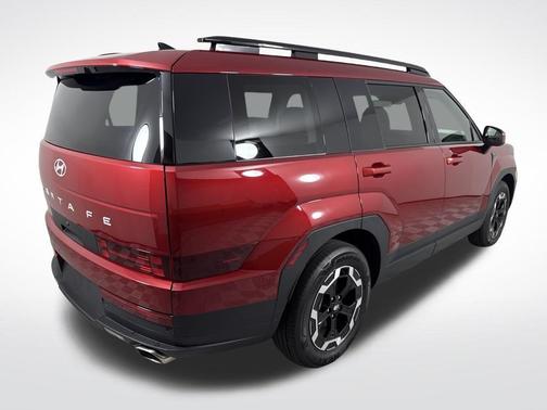 2025 Hyundai SANTA FE SEL 2.4