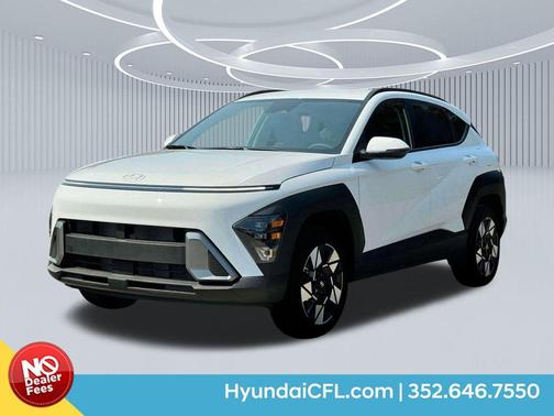 2025 Hyundai KONA SEL Convenience