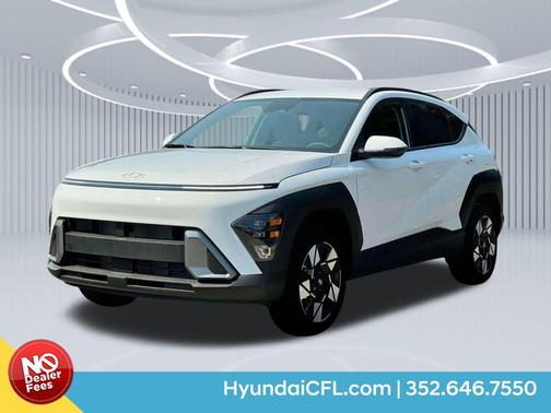 2025 Hyundai KONA SEL Convenience