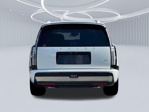 2026 Hyundai IONIQ 9 Performance Calligraphy