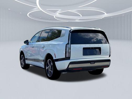 2026 Hyundai IONIQ 9 Performance Calligraphy