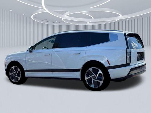 2026 Hyundai IONIQ 9 Performance Calligraphy