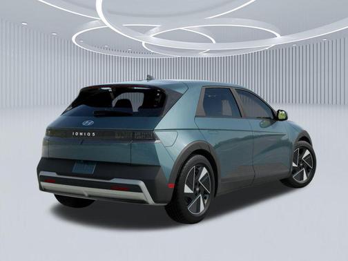 Digital Teal 2026 Hyundai IONIQ 5 SEL