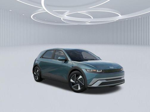 Digital Teal 2026 Hyundai IONIQ 5 SEL