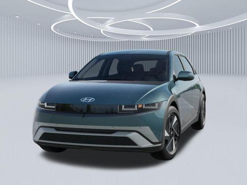 Digital Teal 2026 Hyundai IONIQ 5 SEL