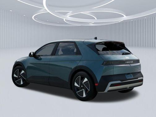 Digital Teal 2026 Hyundai IONIQ 5 SEL