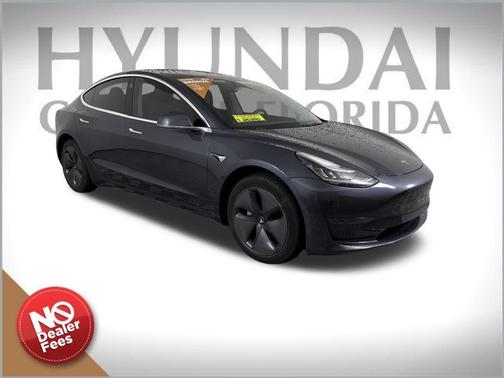 2019 Tesla Model 3 Standard Range
