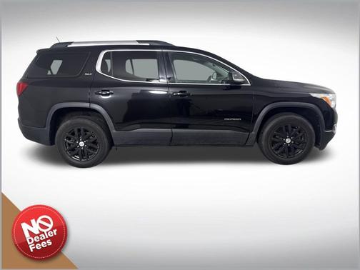 2018 GMC Acadia SLT-1