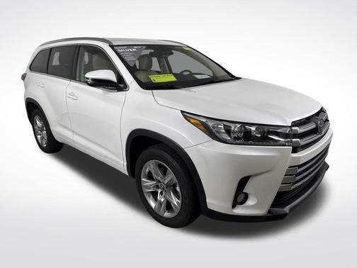2017 Toyota Highlander Limited