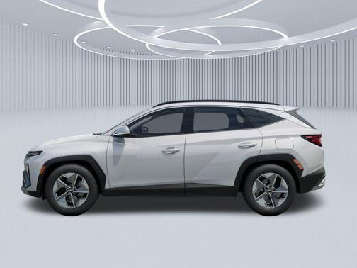 Serenity White Pearl 2026 Hyundai TUCSON SEL