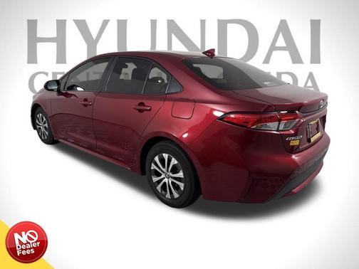 2022 Toyota Corolla Hybrid SE