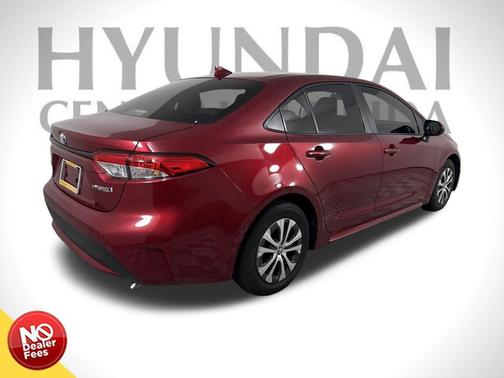 2022 Toyota Corolla Hybrid SE