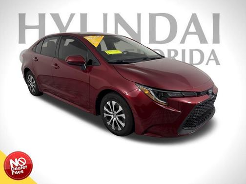 2022 Toyota Corolla Hybrid SE