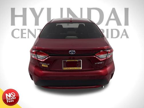2022 Toyota Corolla Hybrid SE
