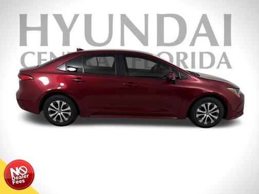 2022 Toyota Corolla Hybrid SE
