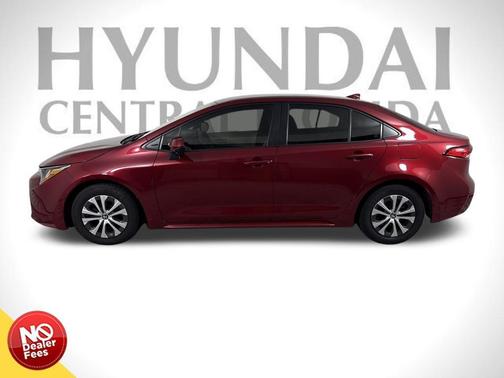2022 Toyota Corolla Hybrid SE