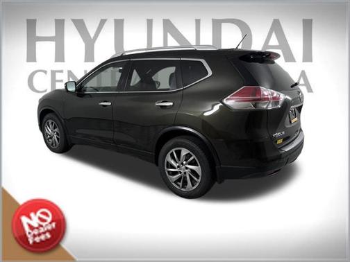 2014 Nissan Rogue SL
