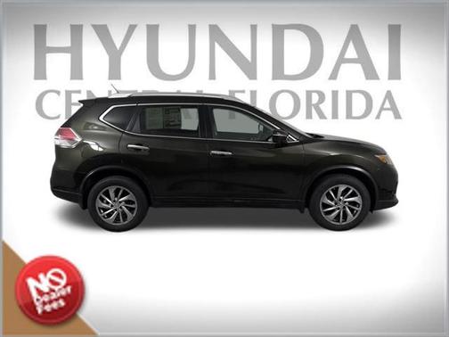 2014 Nissan Rogue SL