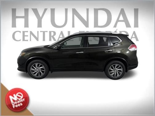 2014 Nissan Rogue SL