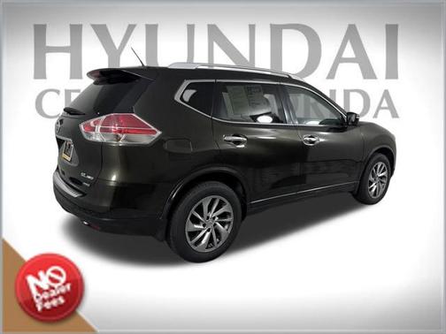 2014 Nissan Rogue SL