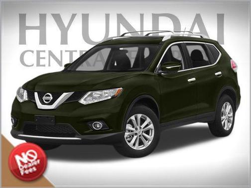 2014 Nissan Rogue SL
