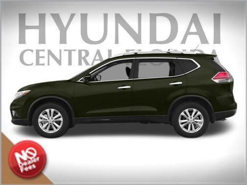 2014 Nissan Rogue SL