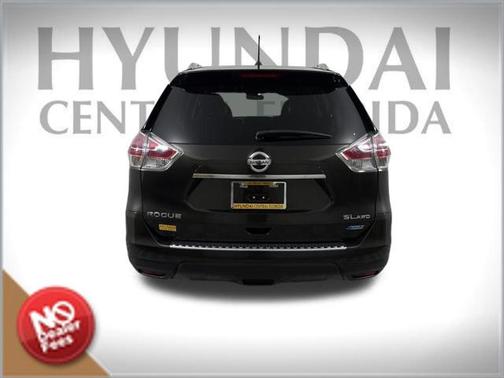 2014 Nissan Rogue SL