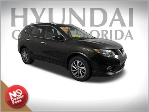 2014 Nissan Rogue SL