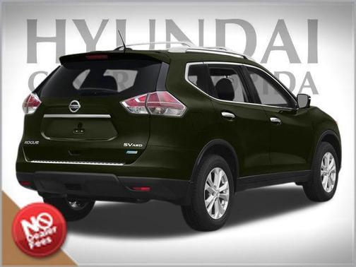 2014 Nissan Rogue SL