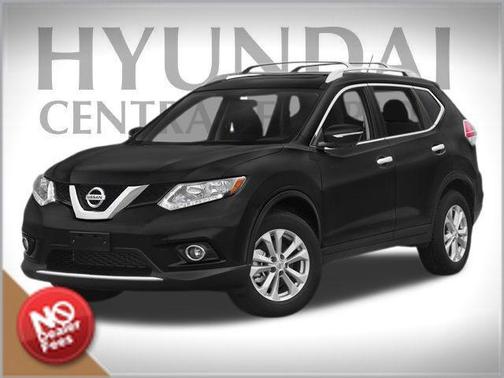 2014 Nissan Rogue SL