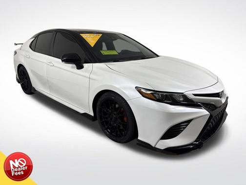 2023 Toyota Camry TRD