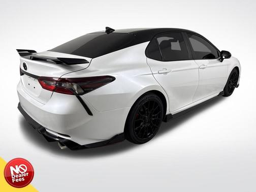 2023 Toyota Camry TRD