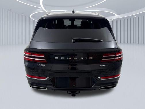 Vik Black 2024 Genesis GV80 3.5T