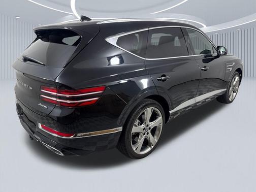Vik Black 2024 Genesis GV80 3.5T