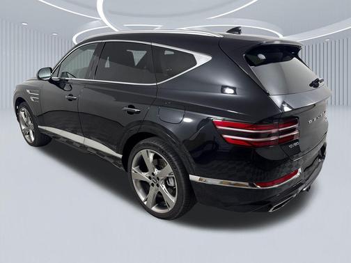 Vik Black 2024 Genesis GV80 3.5T