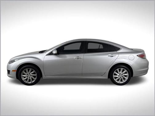 2012 Mazda Mazda6 i Touring Plus