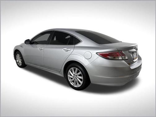 2012 Mazda Mazda6 i Touring Plus