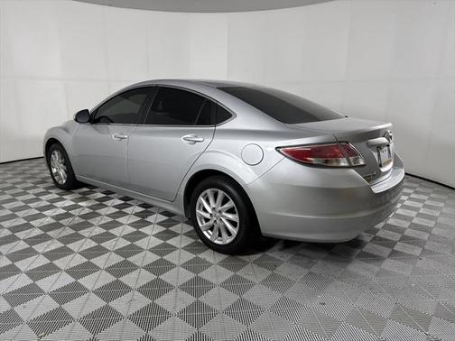 2012 Mazda Mazda6 i Touring Plus