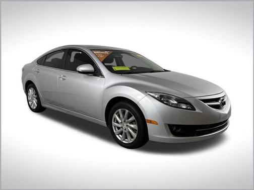 2012 Mazda Mazda6 i Touring Plus